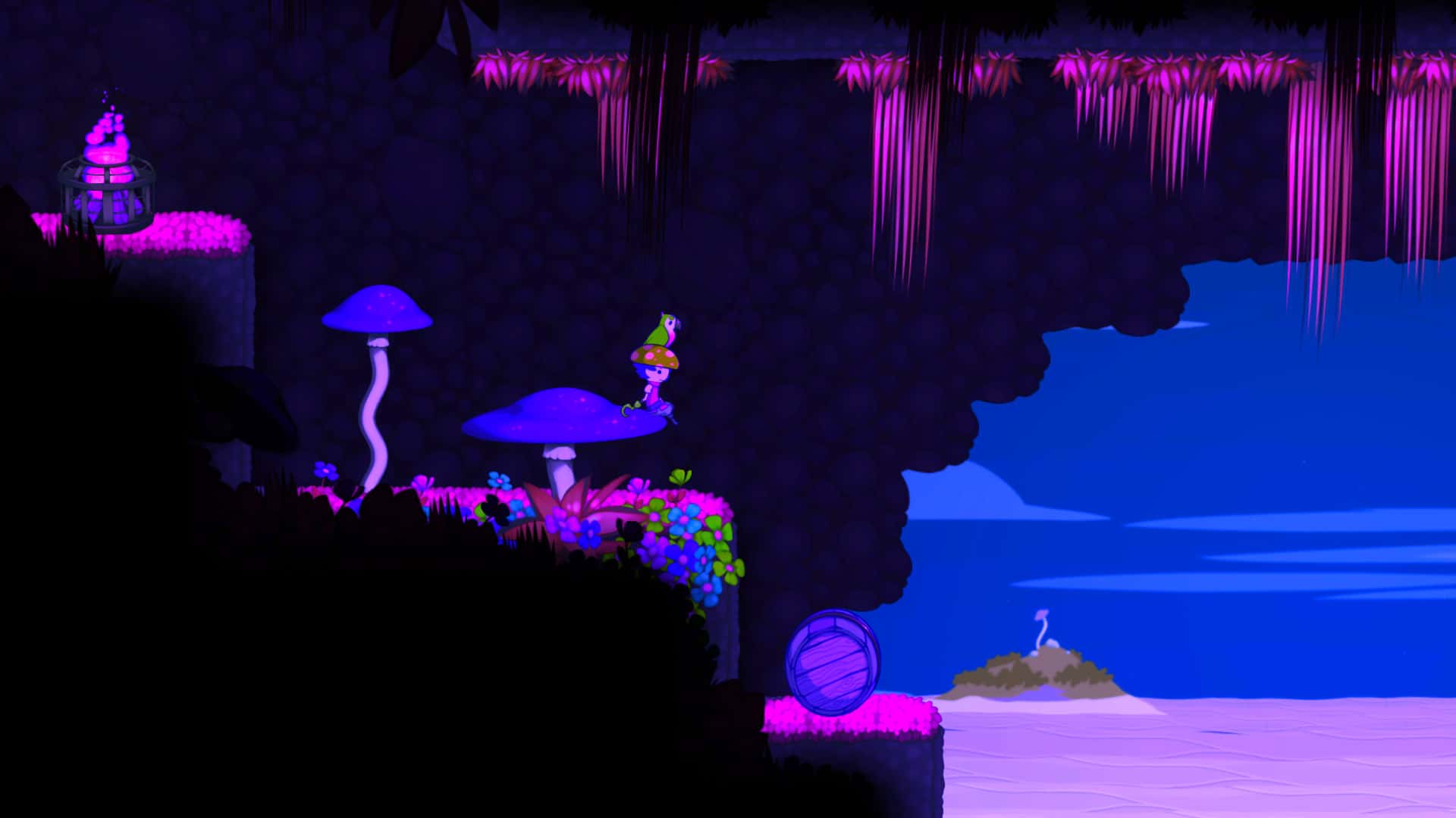 #2. Treasure Adventure World (GOG) 由: Robit Games