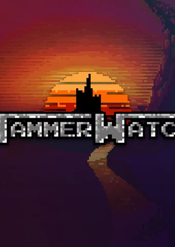 Hammerwatch cover