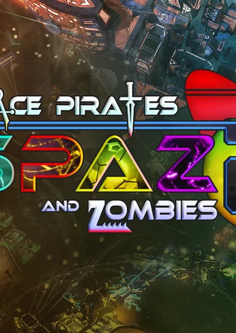 Space Pirates and Zombies 2 cover