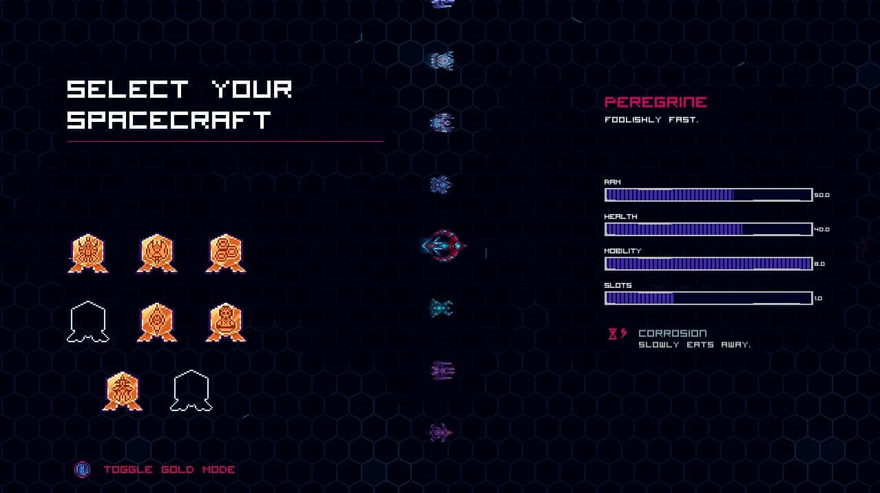 #3. Stellar Interface - Stellar Spacecrafts (GOG) 由: ImaginationOverflow