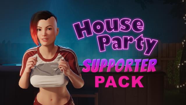 House Party - Supporter Pack