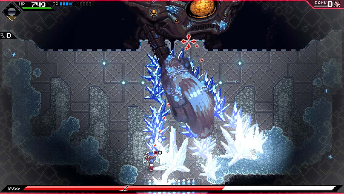 #3. CrossCode (GOG) От: Deck13