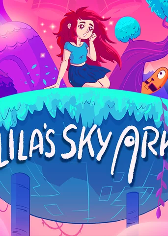 Lila's Sky Ark cover
