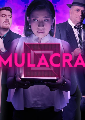 SIMULACRA 2 cover