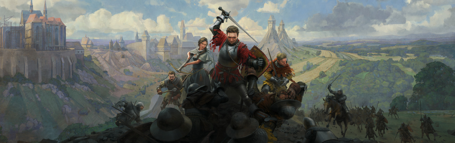 Kingdom Come: Deliverance II is coming to GOG this Spring!