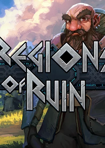 Regions Of Ruin cover