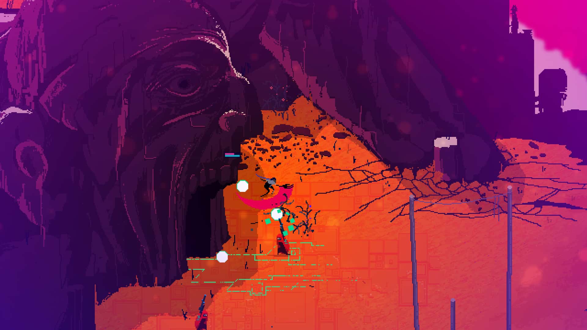 #5. Resolutiion OST - The Last Website (GOG) 来自: Deck13