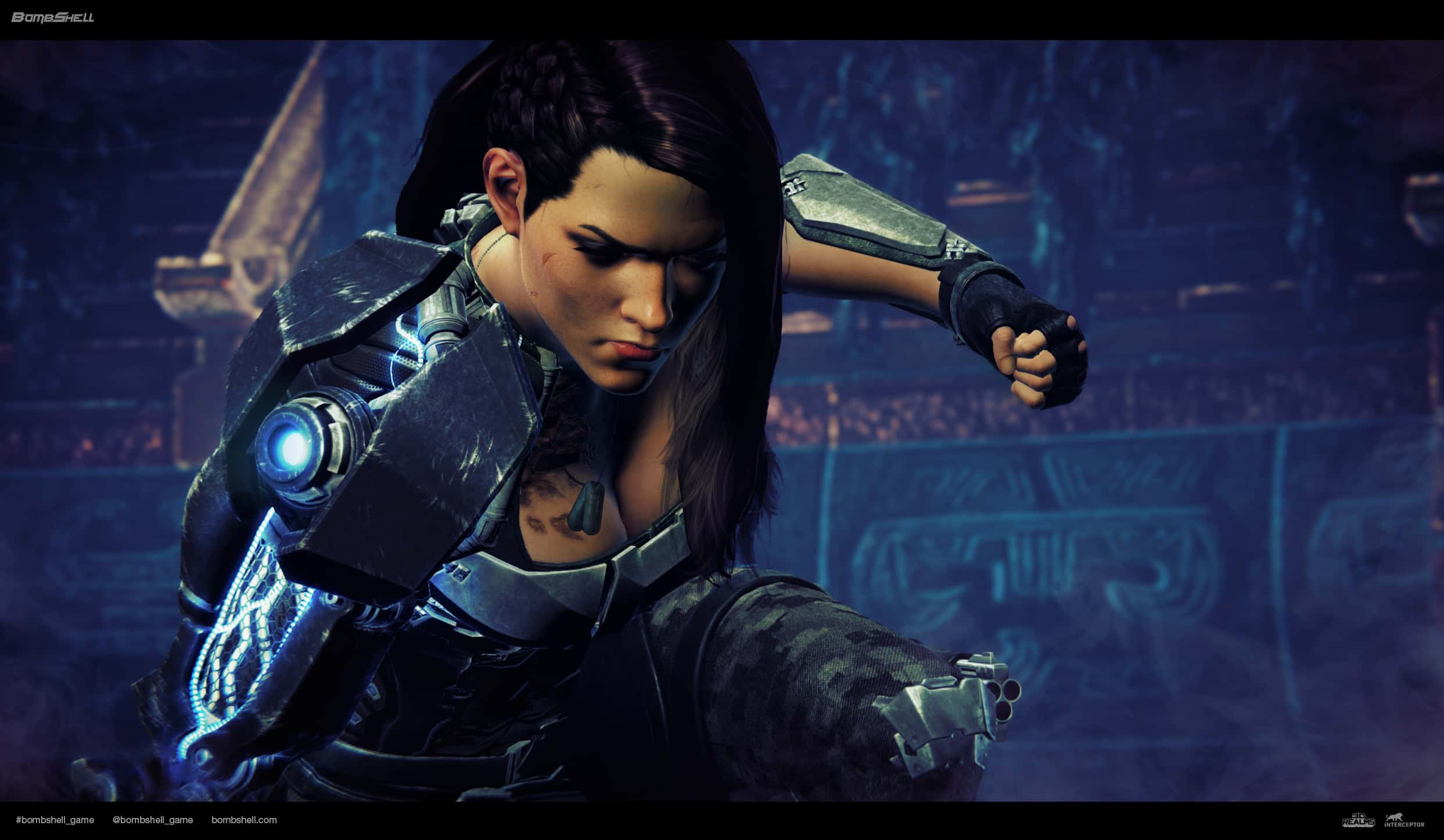 #5. Bombshell Digital Deluxe Edition (GOG) بواسطة: 3D Realms