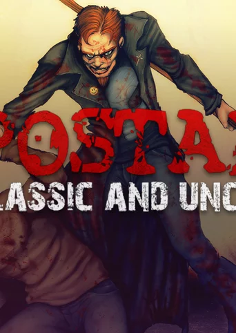 POSTAL: Classic and Uncut cover