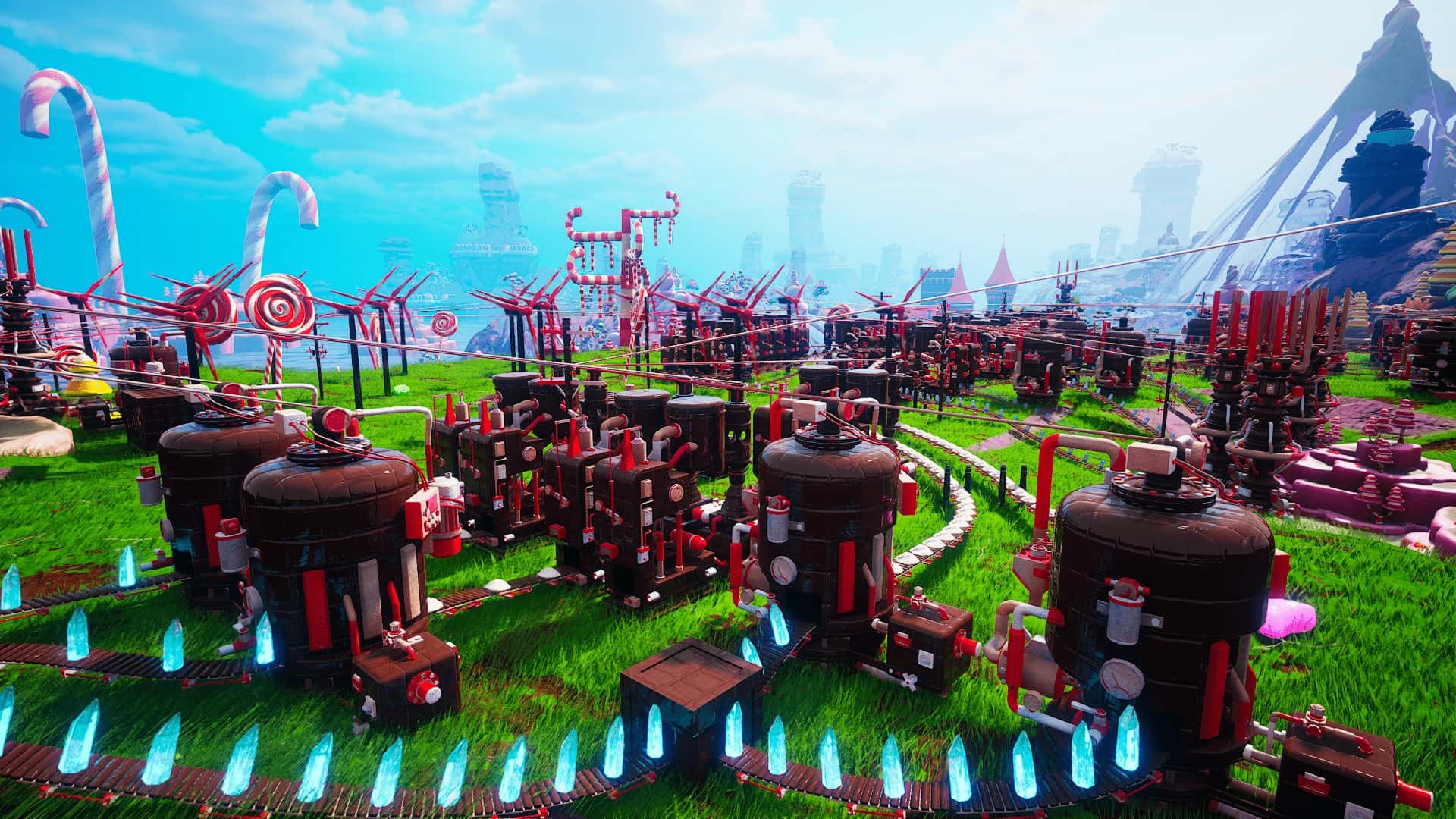 #1. Chocolate Factory (GOG) 由: Tbjbu2