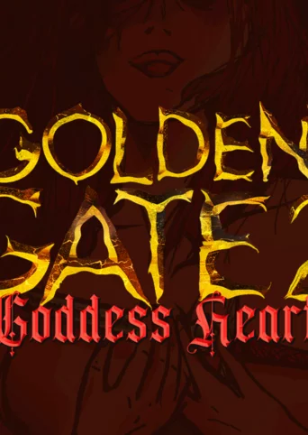 Golden Gate 2: Goddess Heart cover