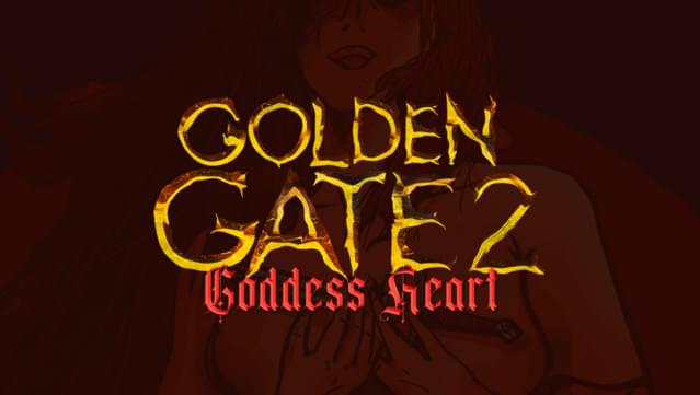 Golden Gate 2: Goddess Heart