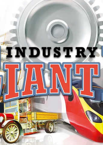 Industry Giant 2 cover