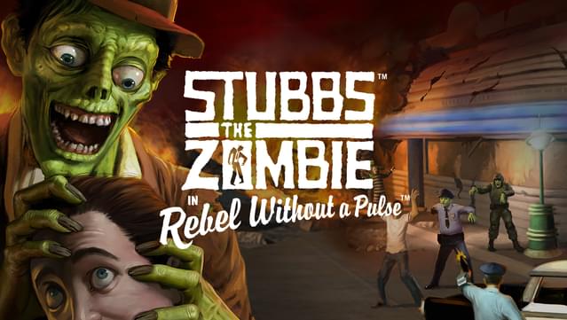 Stubbs the Zombie in Rebel Without a Pulse