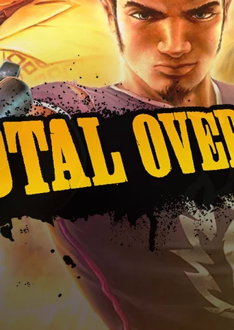 Total Overdose: A Gunslinger's Tale in Mexico cover