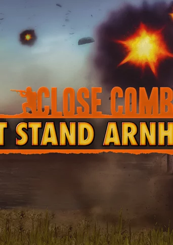 Close Combat: Last Stand Arnhem cover