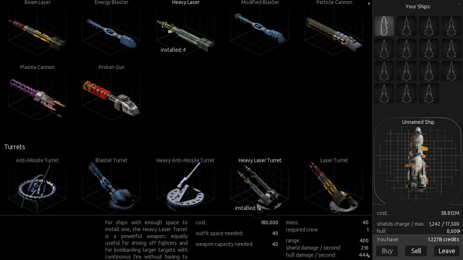 #1. Endless Sky - High DPI (GOG) Podle: Michael Zahniser