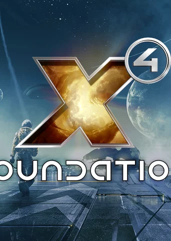 X4: Foundations cover