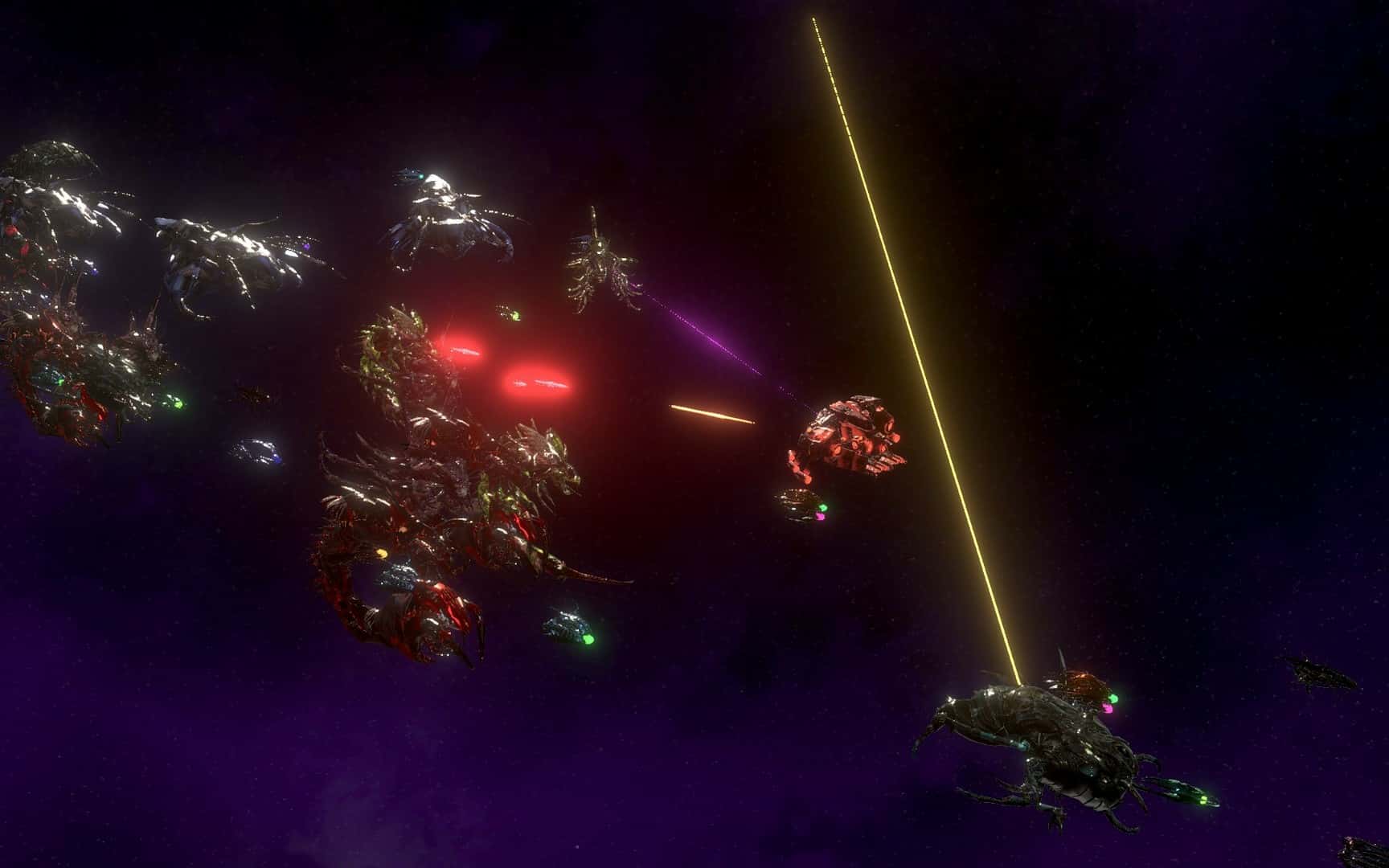 #5. AI War 2: The Neinzul Abyss (GOG) Podle: Arcen Games