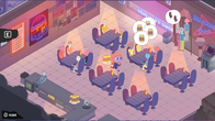 Dead Pets: A Punk Rock Slice of Life Sim screenshot 4