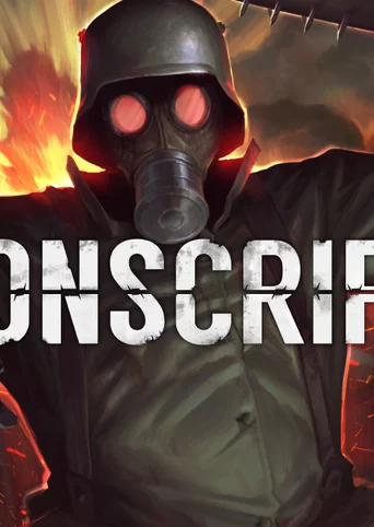 CONSCRIPT cover