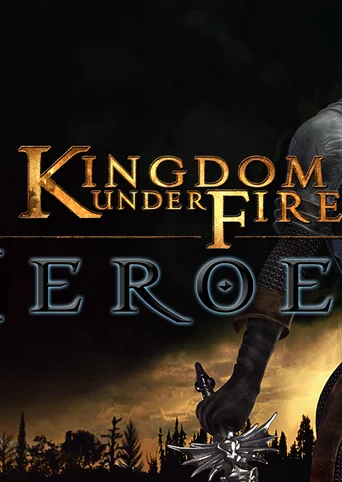 Kingdom Under Fire: Heroes cover