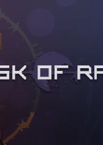 Risk of Rain cover
