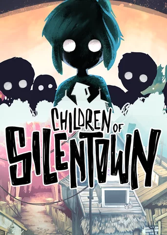 Children of Silentown cover