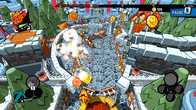 Zombie Rollerz: Pinball Heroes Demo screenshot 3