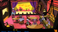Fenimore Fillmore: 3 Skulls of the Toltecs screenshot 6