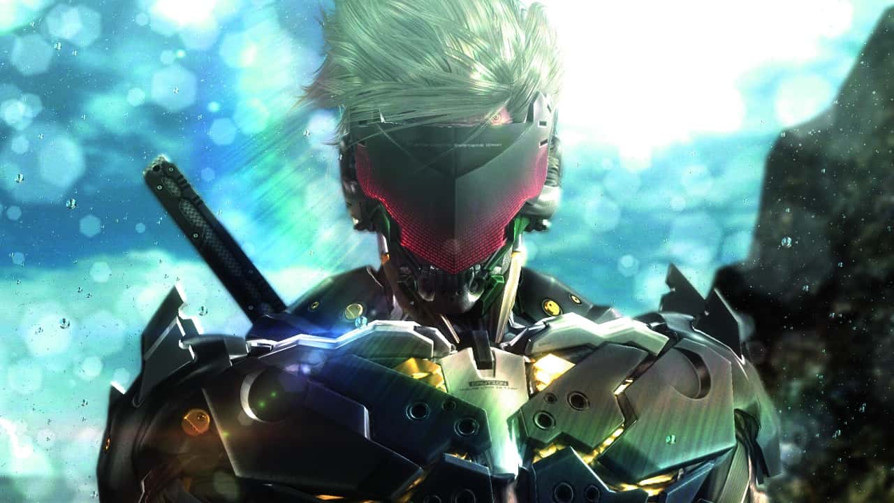 #3. METAL GEAR RISING: REVENGEANCE (GOG) Bởi: KONAMI