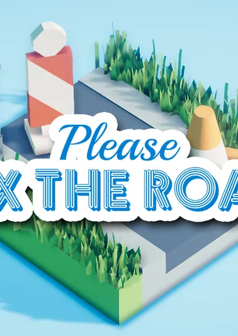 Please Fix The Road cover