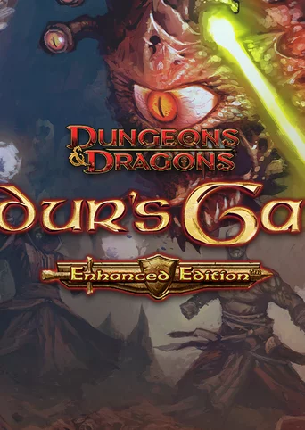 Baldur's Gate II: Enhanced Edition cover