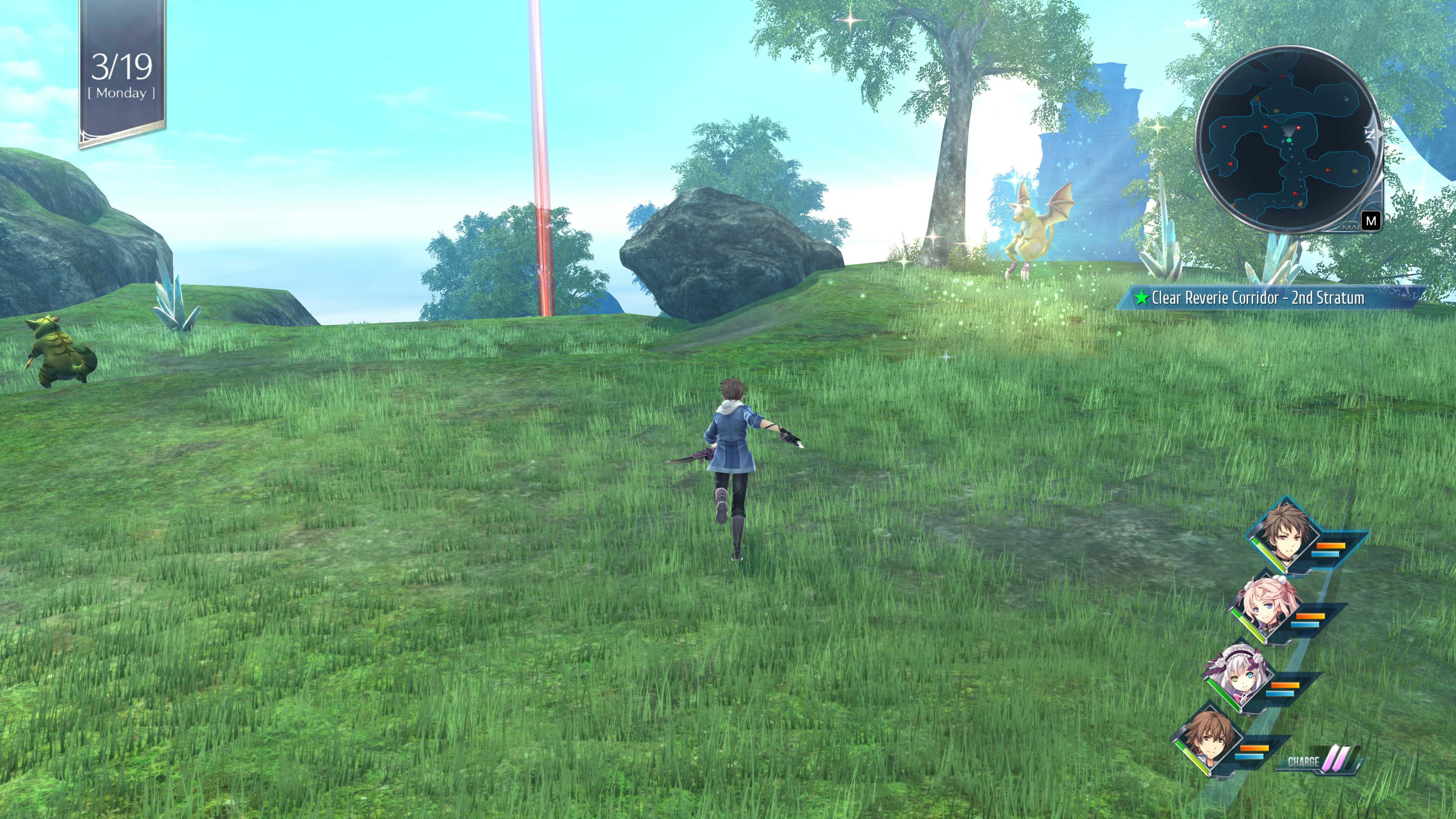 #7. The Legend of Heroes: Trails into Reverie Deluxe Edition (GOG) От: NIS America, Inc.
