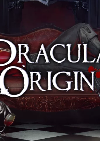 Dracula Origin cover