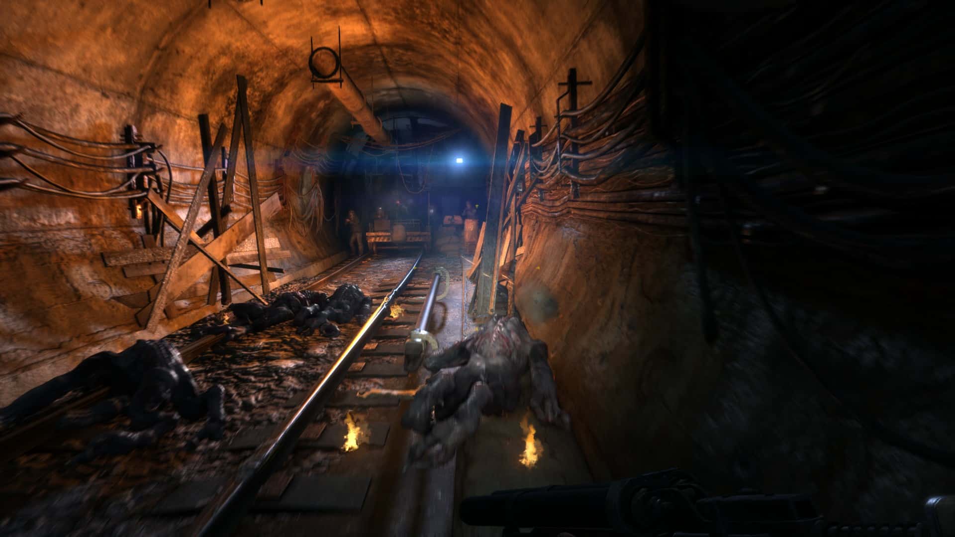 #5. Metro 2033 Redux (GOG) โดย: Deep Silver