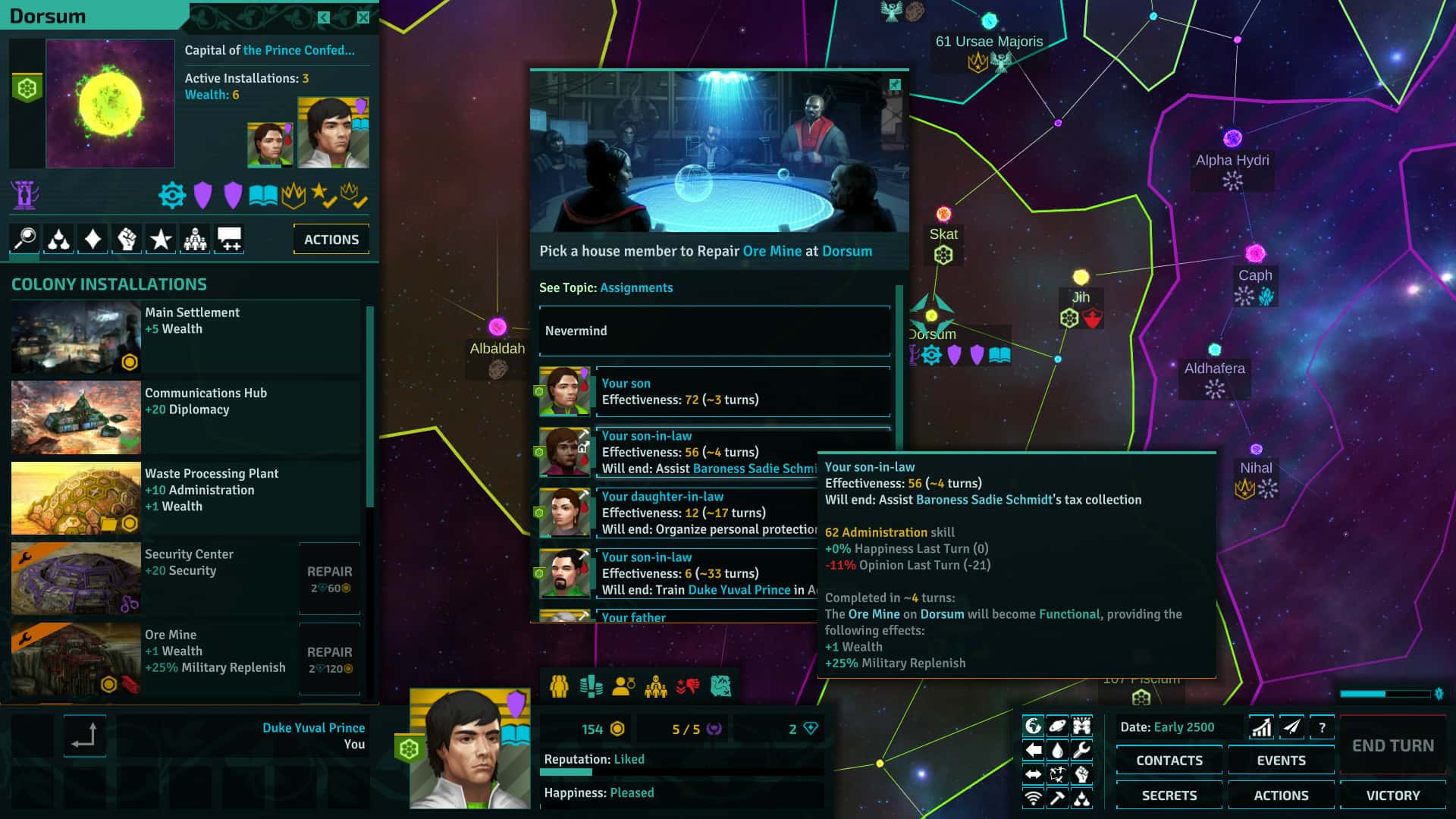 #6. Star Dynasties (GOG) Av: Iceberg Interactive