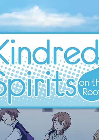 Kindred Spirits on the Roof cover