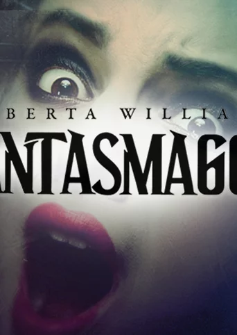 Phantasmagoria cover