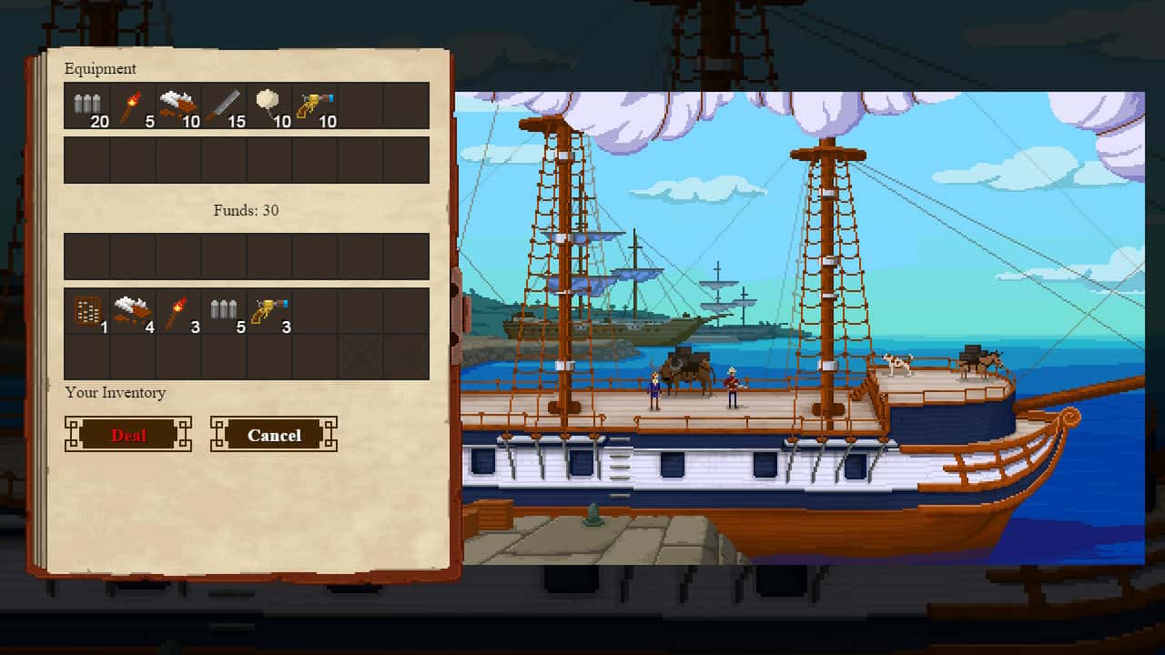 #2. Curious Expedition (GOG) 由: Maschinen-Mensch
