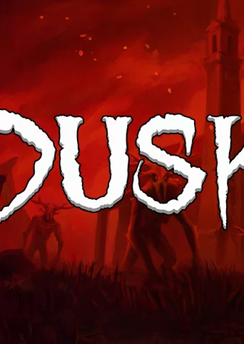 DUSK cover