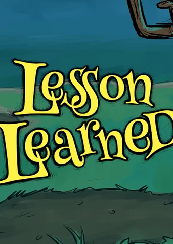 Lesson Learned cover