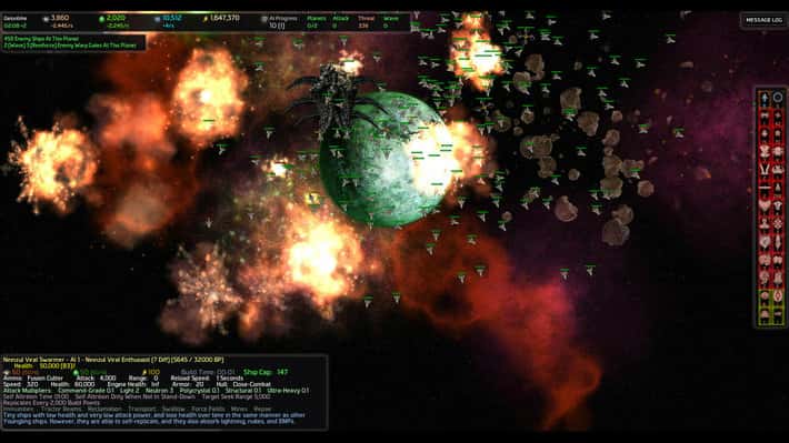#7. AI War Collection (GOG) โดย: Arcen Games