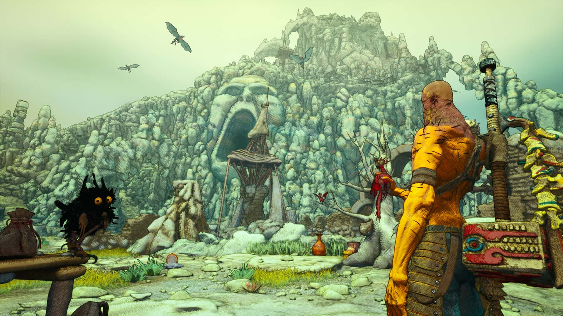 #5. Clash: Artifacts of Chaos - Zeno Edition (GOG) Bởi: Nacon