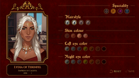 Imperial Grace Demo screenshot 6