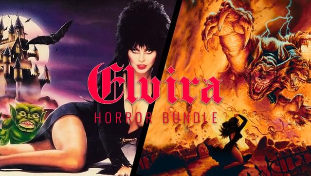 Elvira's Horror Bundle