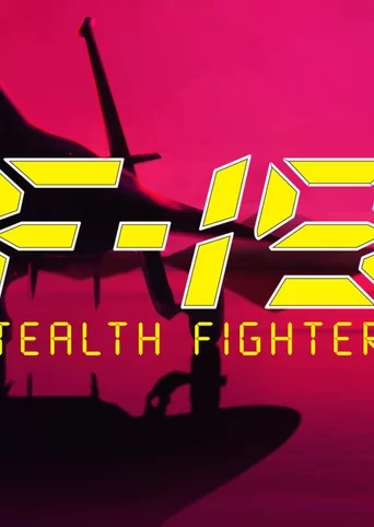 F-19 Stealth Fighter cover