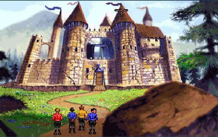 #7. Star Trek™: Judgment Rites (GOG) 由: Interplay