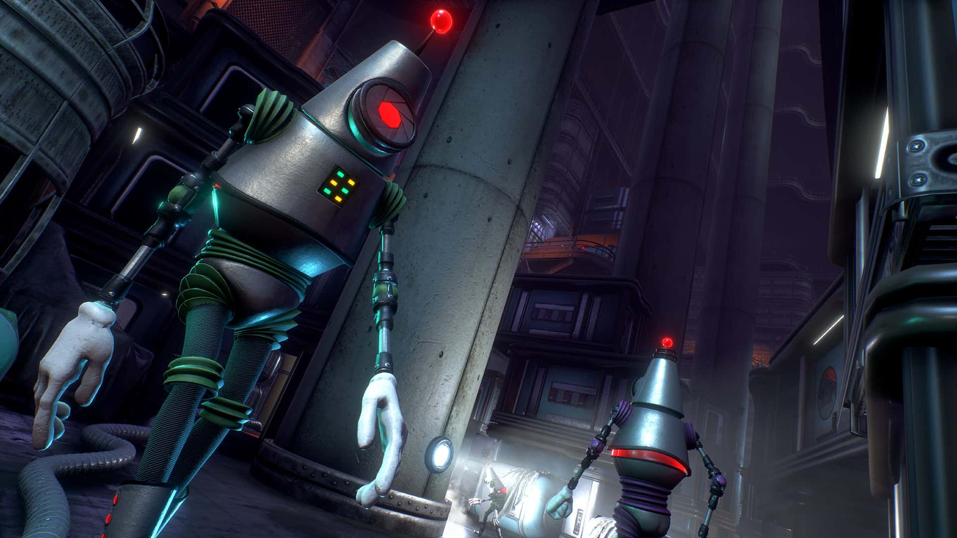 #4. Roger & James in They Came From Below (GOG) โดย: Gearbox Publishing