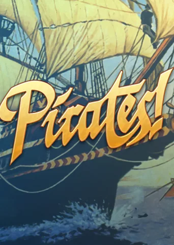 Pirates! cover
